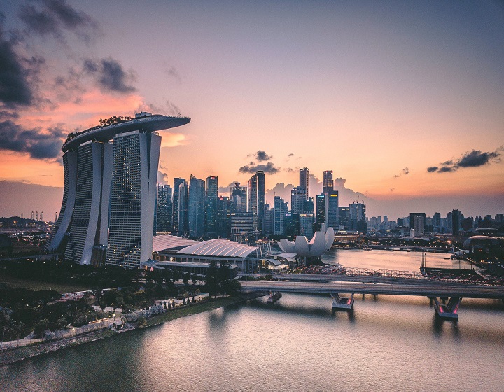 Singapore 04 Nights (Per Person)