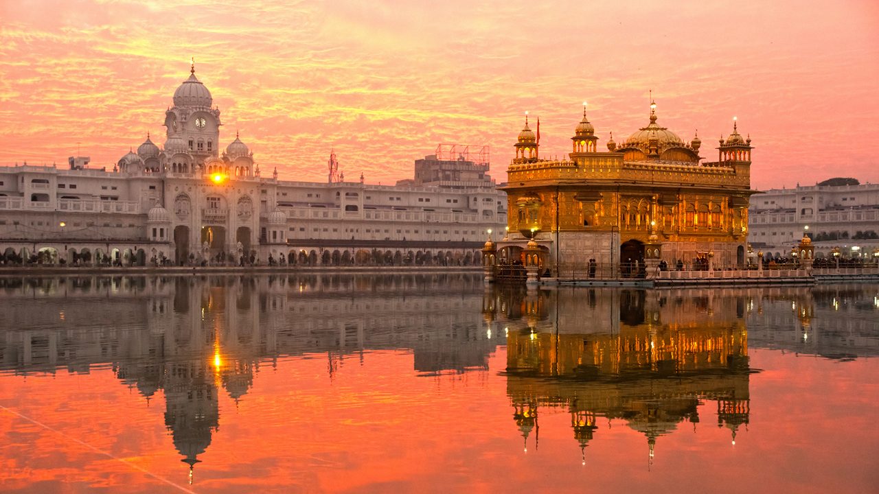 AMRITSAR – DALHOUSIE – DHARAMSHALA
