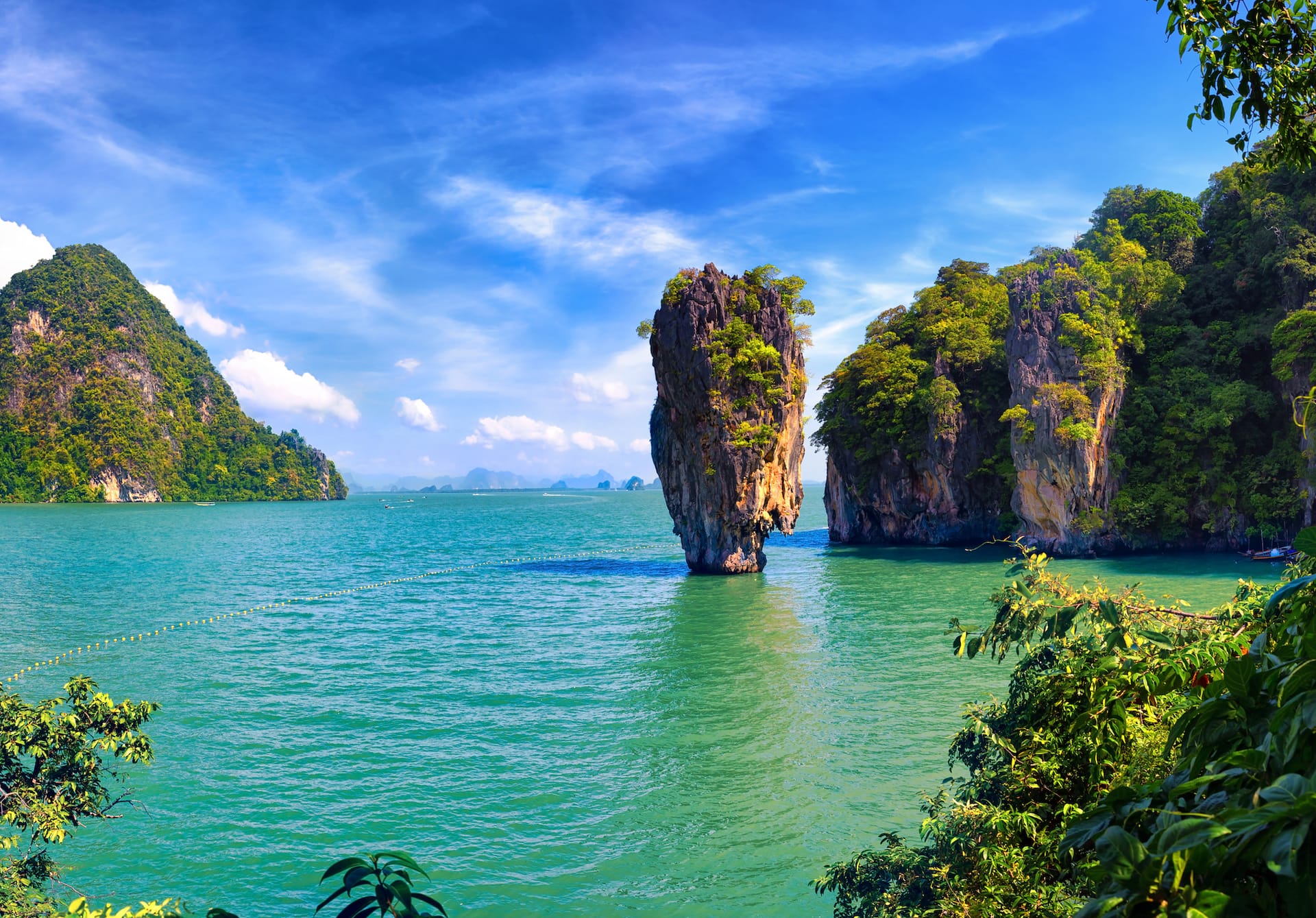 Thailand Getaway with Flights: Phuket and Krabi
